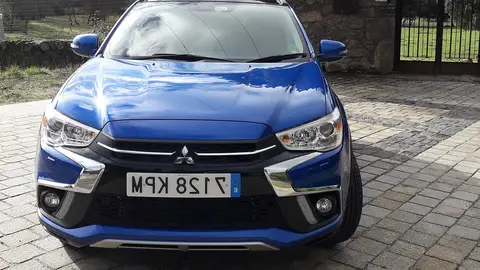 Mitsubishi ASX 2017 Mitsubishi ASX 2017