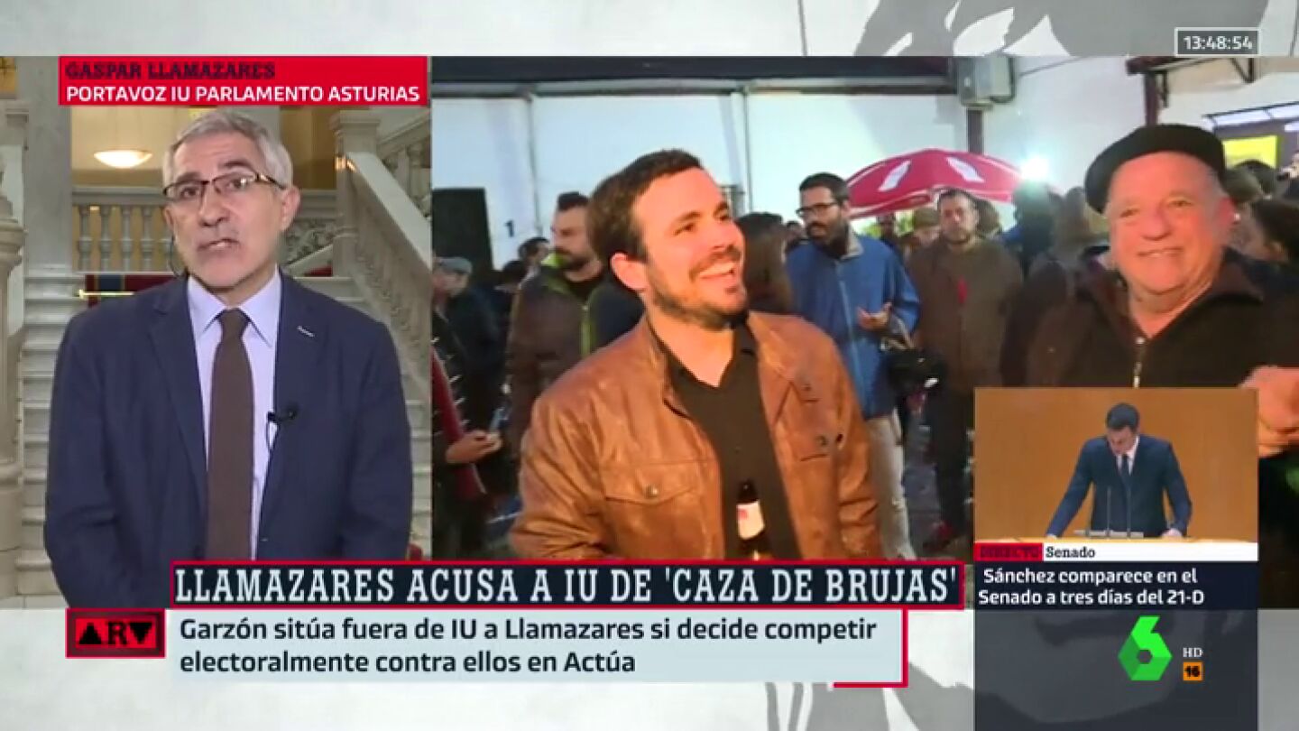 Gaspar Llamazares