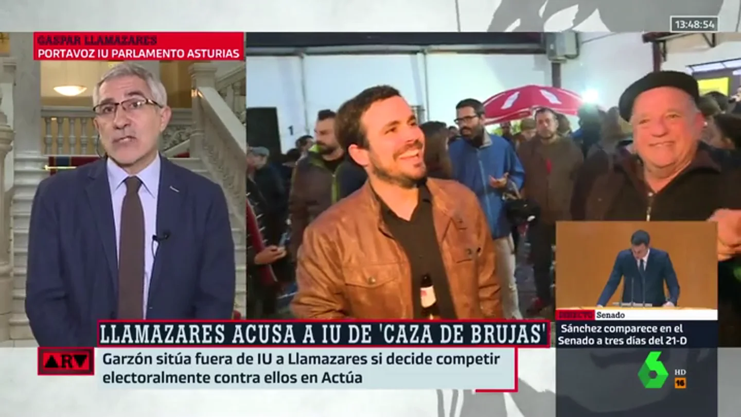 Gaspar Llamazares Gaspar Llamazares