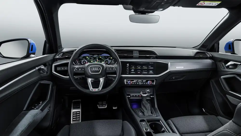 Audi Q3 2019