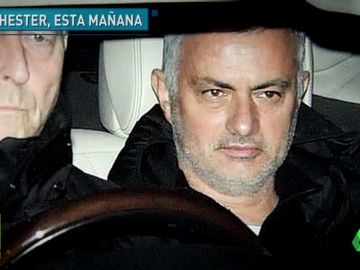 El Manchester United destituye a Mourinho El Manchester United destituye a Mourinho