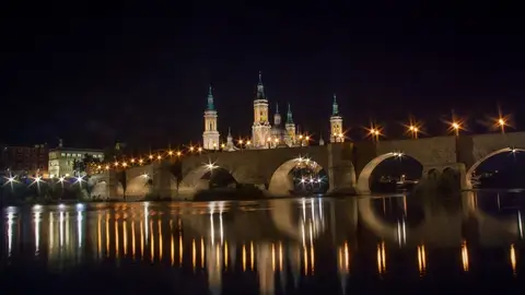 Puente de Piedra de Zaragoza Puente de Piedra de Zaragoza