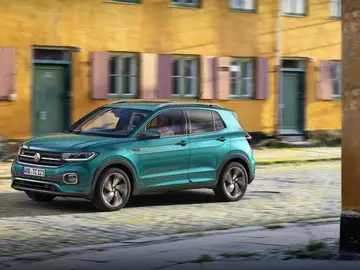 Volkswagen T-Cross Volkswagen T-Cross