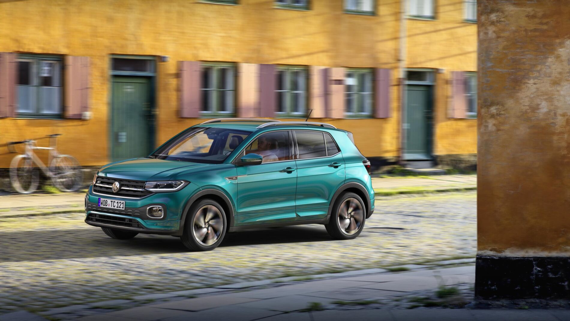 Volkswagen T-Cross 