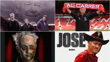 Los 'memes' tras el cese de Mourinho