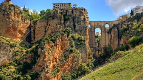 Puente Nuevo de Ronda