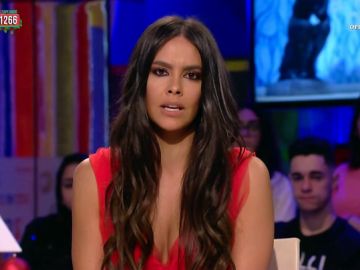 El alegato de Cristina Pedroche en defensa de las árbitras: "A esa gente tan maleducada y machista la ponía yo a arbitrar, a ver qué tal lo hacían" El alegato de Cristina Pedroche en defensa de las árbitras: "A esa gente tan maleducada y machista la ponía yo a arbitrar, a ver qué tal lo hacían"