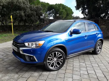 Mitsubishi ASX 2017 Mitsubishi ASX 2017