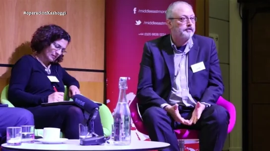 Radiografía del periodista Jamal Kashoggi: el perfil de "un cortesano que apostó por el príncipe equivocado" Radiografía del periodista Jamal Kashoggi: el perfil de "un cortesano que apostó por el príncipe equivocado"