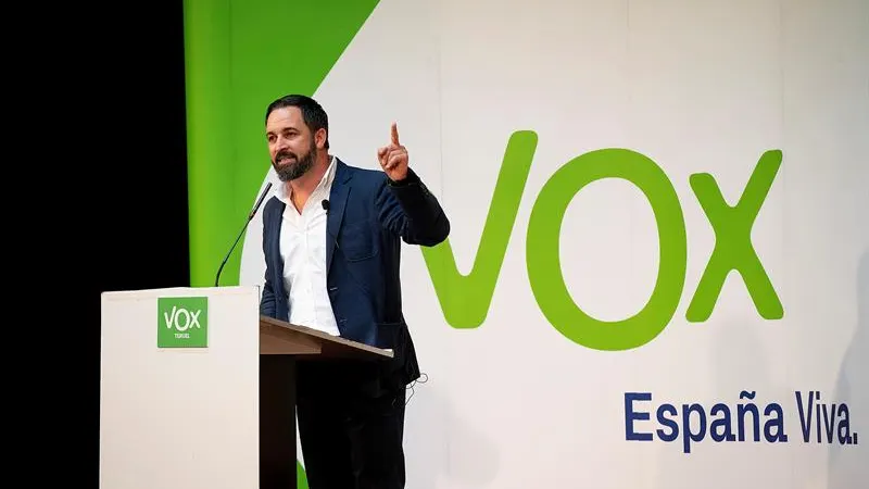 Santiago Abascal