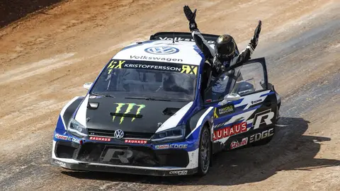 Volkswagen en el Mundial de RallyCross Volkswagen en el Mundial de RallyCross