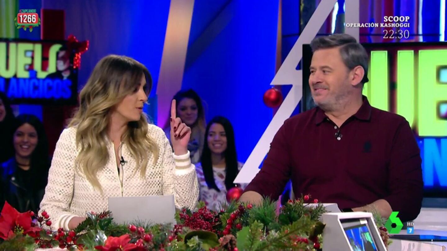 &iquest;'El Tamborilero' de Raphael o el 'All I Want for Christmas is You' de Mariah Carey?: los zapeadores eligen su villancico favorito
