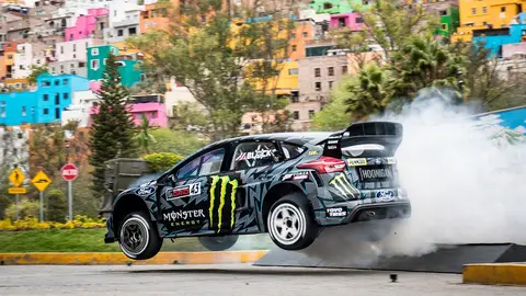 Gymkhana 10 de Ken Block Gymkhana 10 de Ken Block
