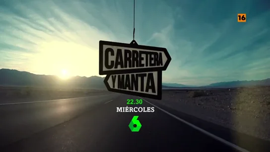 Carretera y Manta Carretera y Manta