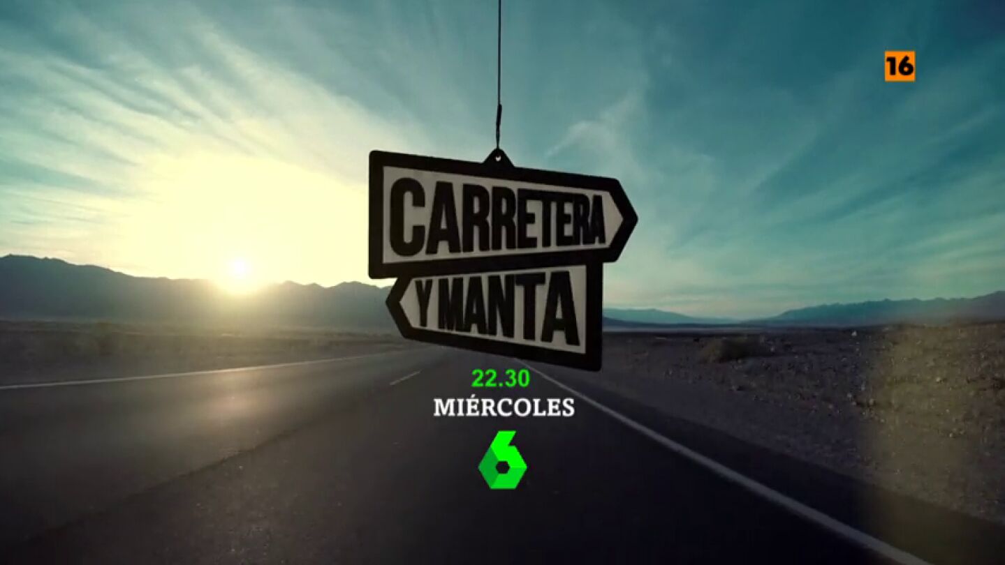 Carretera y Manta