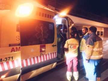 Sanitarios de Emergencias 112 Comunidad de Madrid Sanitarios de Emergencias 112 Comunidad de Madrid