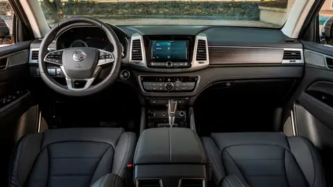 SsangYong Rexton 2019 SsangYong Rexton 2019