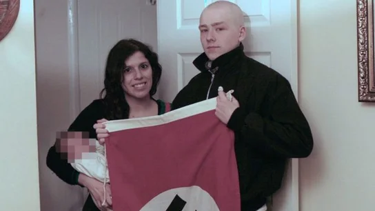 La pareja que llamó a su hijo Adolf Hitler La pareja que llamó a su hijo Adolf Hitler