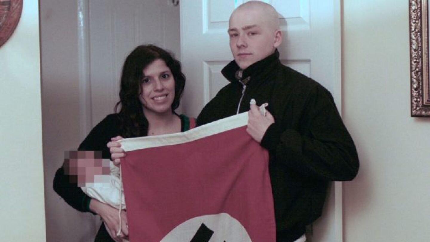La pareja que llam&oacute; a su hijo Adolf Hitler