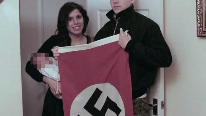 La pareja que llamó a su hijo Adolf Hitler