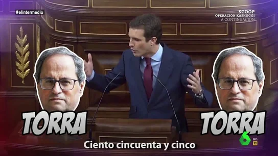 El nuevo hit de Pablo Casado, por Iván Lagarto El nuevo hit de Pablo Casado, por Iván Lagarto