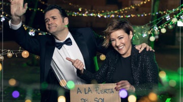 Iñaki López y Cristina Pardo darán las Campanadas 2018 en laSexta