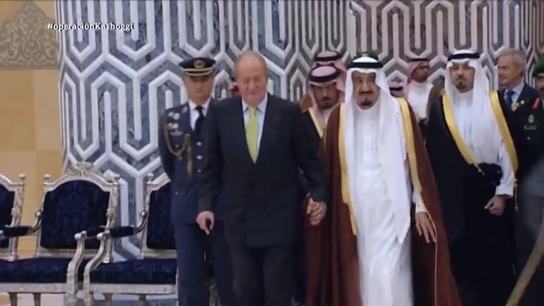 La base sobre la que se apoya España para seguir vendiendo armas a Arabia Saudí 