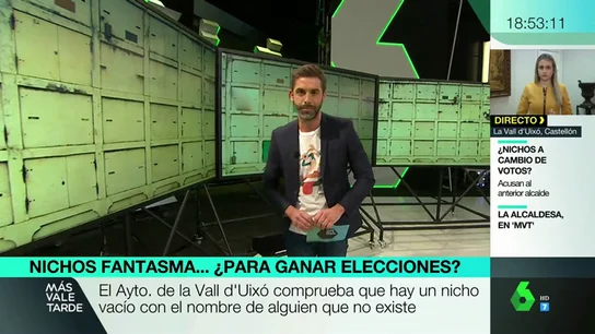 José Yelamo en Más Vale Tarde José Yelamo en Más Vale Tarde