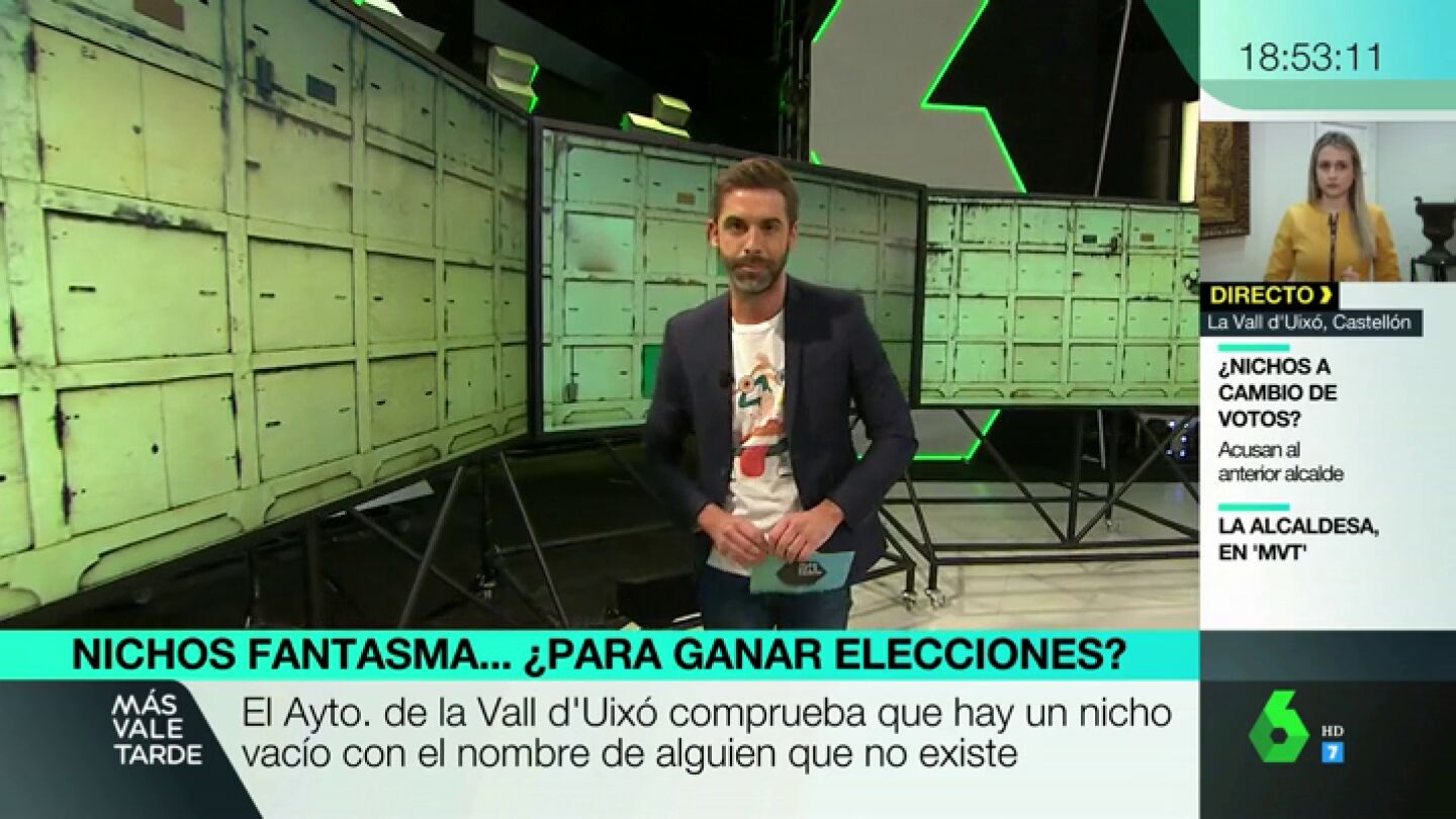 Jos&eacute; Yelamo en M&aacute;s Vale Tarde