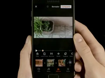 Cómo editar vídeos con tu móvil Cómo editar vídeos con tu móvil
