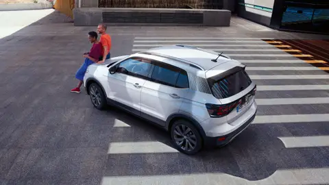 Volkswagen T-Cross Volkswagen T-Cross