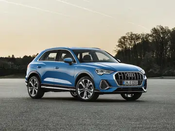 Audi Q3 2019 Audi Q3 2019