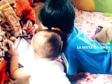 ¿Tenemos un problema ante nuestros ojos?: lo analizamos este viernes en laSexta Columna con 'Yonkis de las pantallas: levanta la cabeza' ¿Tenemos un problema ante nuestros ojos?: lo analizamos este viernes en laSexta Columna con 'Yonkis de las pantallas: levanta la cabeza'