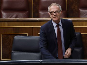 El ministro de Cultura y Deporte, José Guirao, durante su intervención en la sesión de control al Gobierno en el Congreso. El ministro de Cultura y Deporte, José Guirao, durante su intervención en la sesión de control al Gobierno en el Congreso.