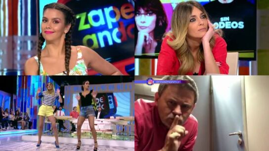 Lo mejor del 2018 en Zapeando