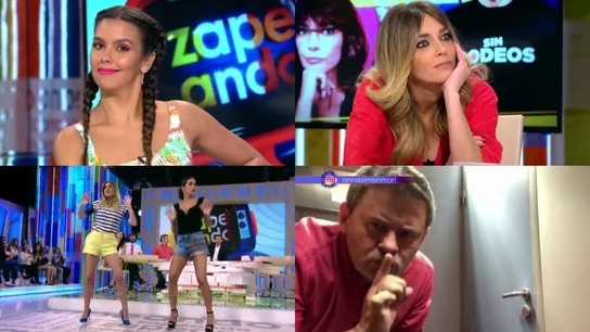 Lo mejor del 2018 en Zapeando Lo mejor del 2018 en Zapeando