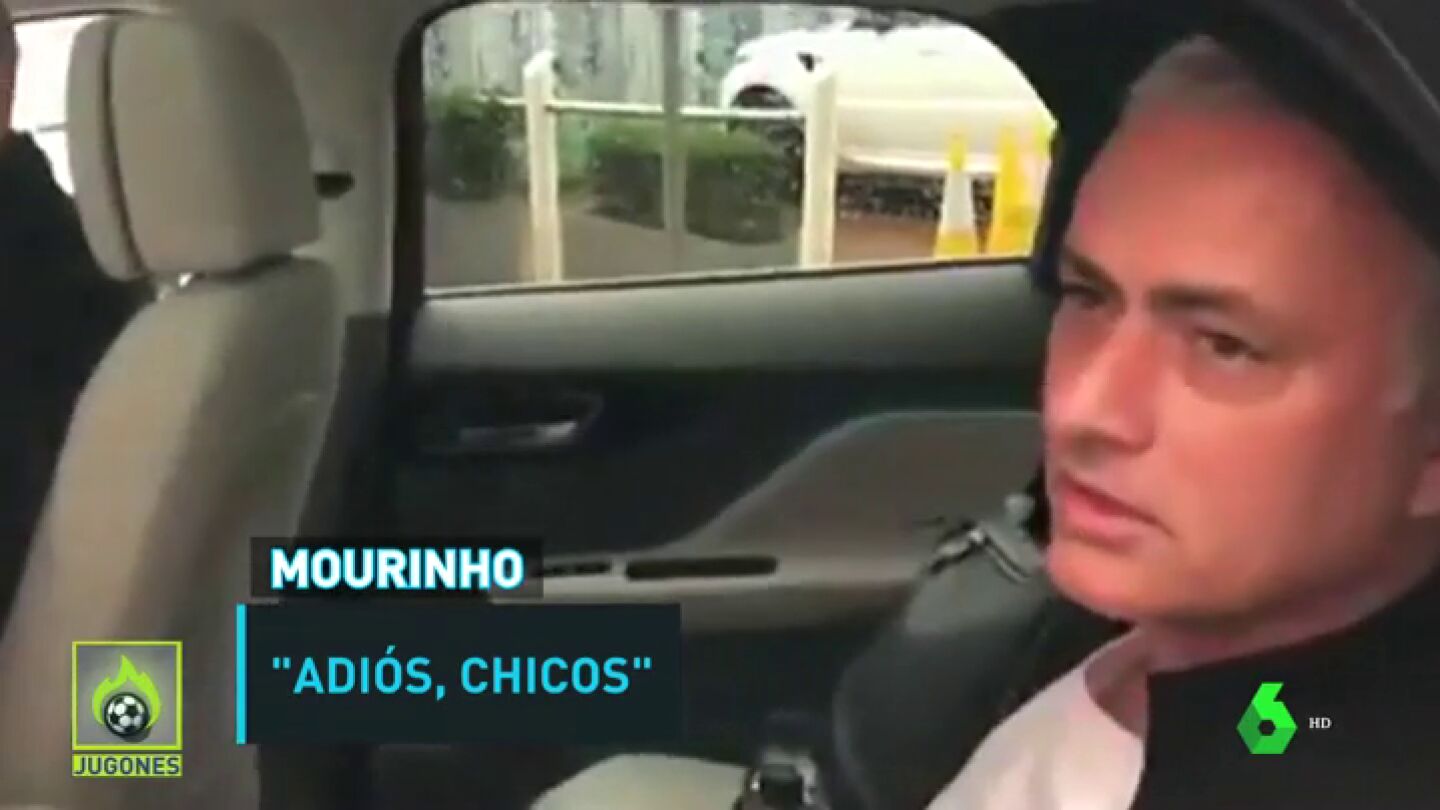MourinhoJugones