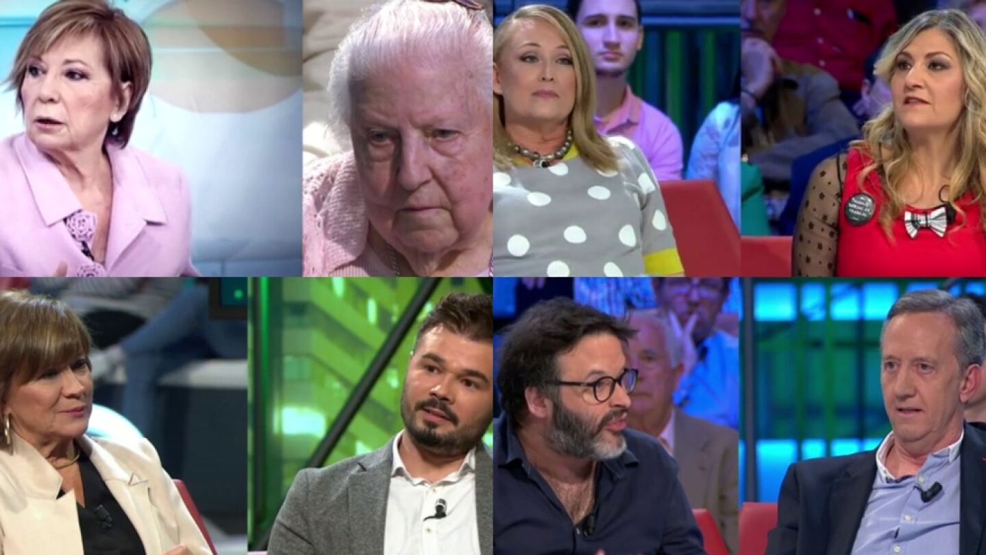 Lo mejor del 2018 en laSexta Noche