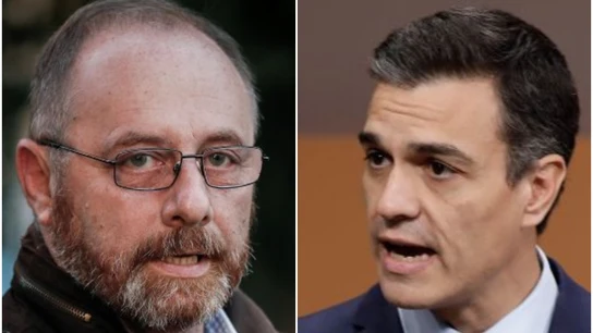 Antonio del Castillo y Pedro Sánchez Antonio del Castillo y Pedro Sánchez