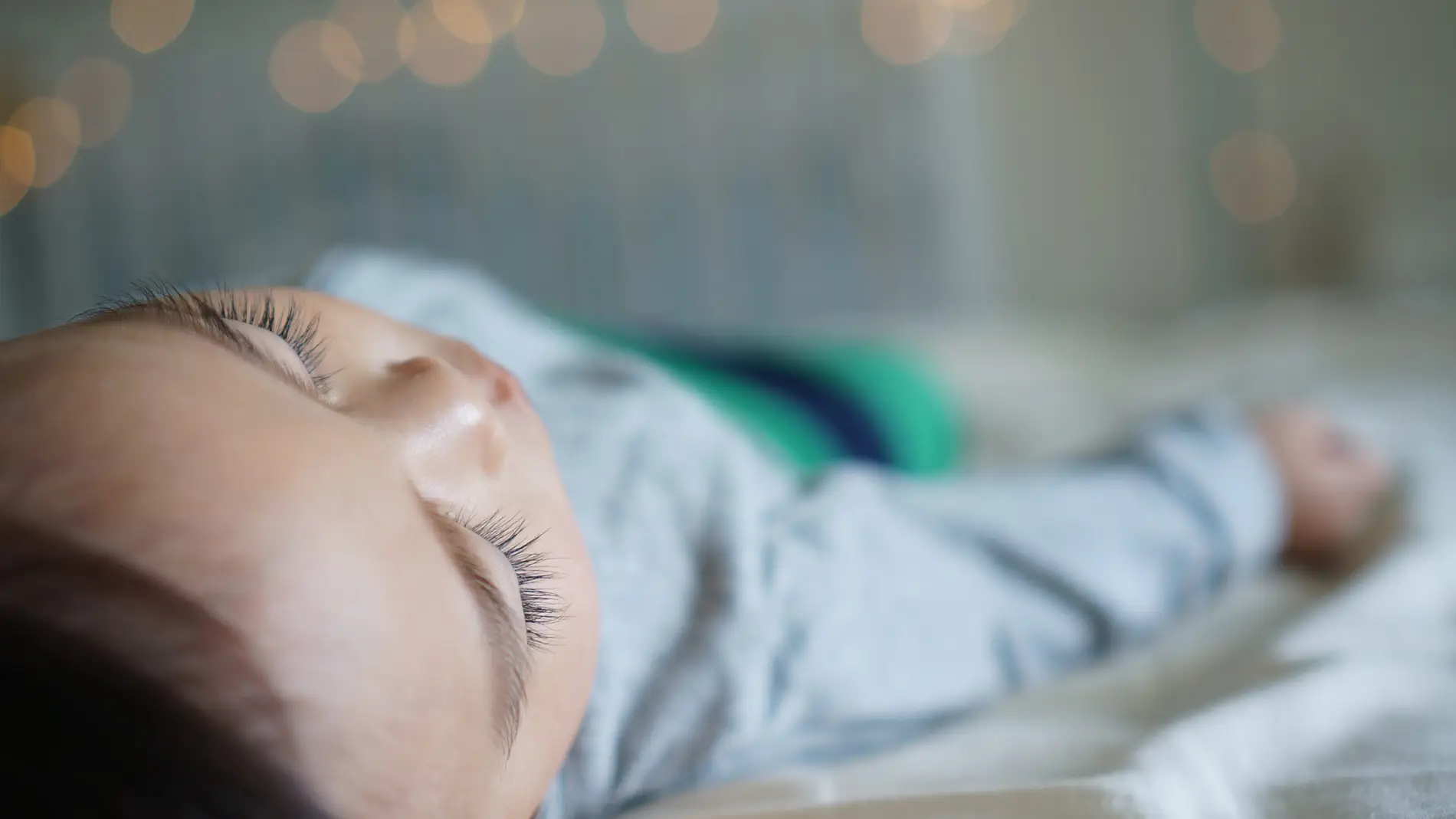Un nuevo metodo diagnostica con precision la apnea del sueno infantil