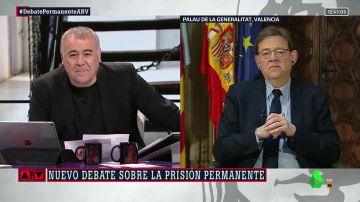 Ximo Puig: "El principal problema que tiene España es la violencia de género. Sin feminismo no hay democracia"