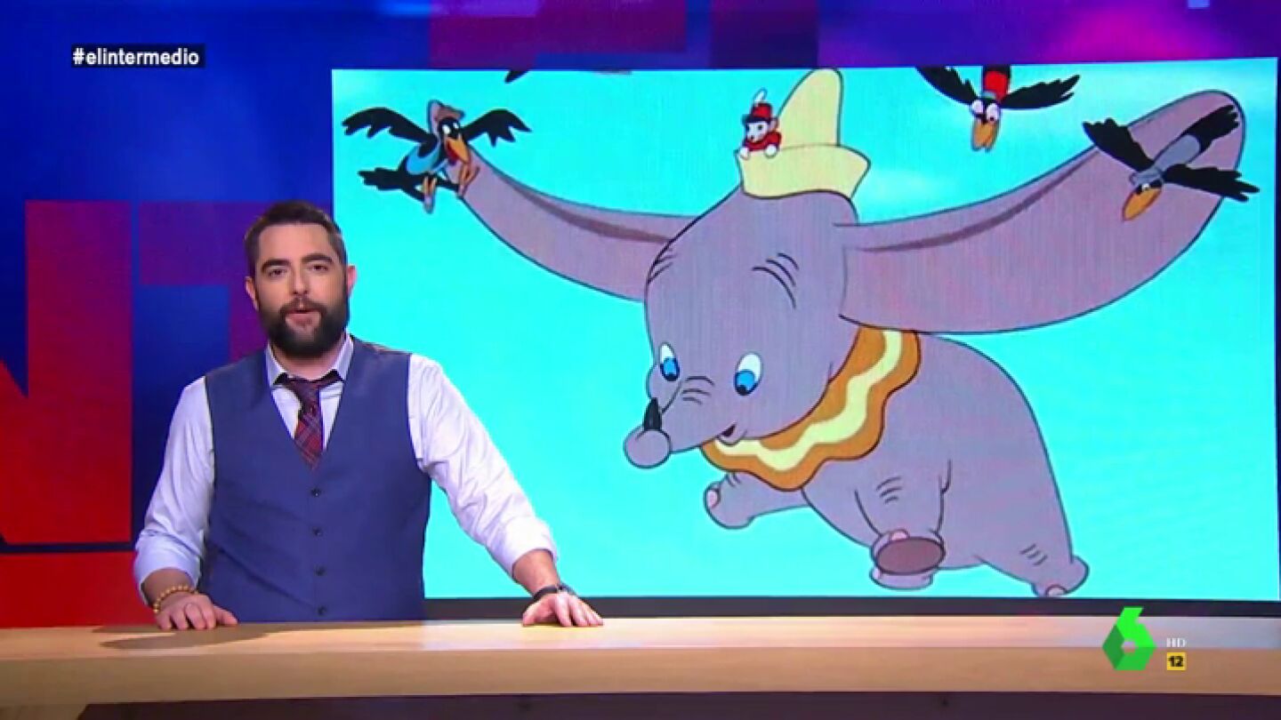 Dani Mateo y Dumbo
