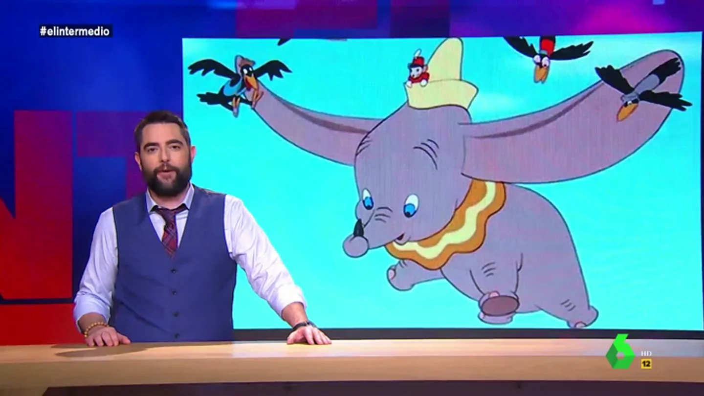 Dani Mateo y Dumbo Dani Mateo y Dumbo
