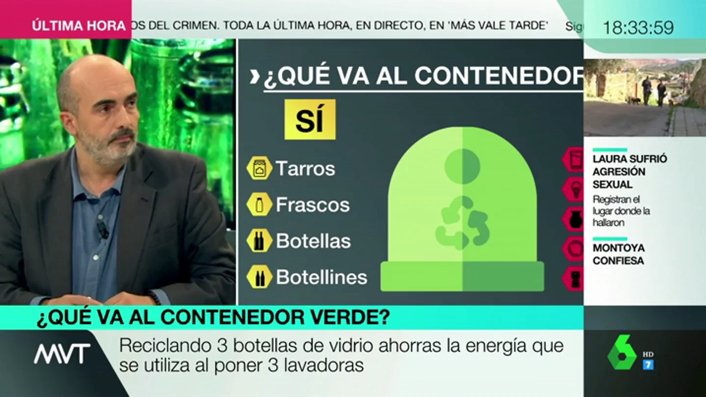 Miguel Aguado en Más Vale Tarde Miguel Aguado en Más Vale Tarde