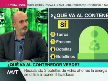 Miguel Aguado en Más Vale Tarde Miguel Aguado en Más Vale Tarde