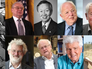 Diez grandes científicos que nos han dejado en 2018