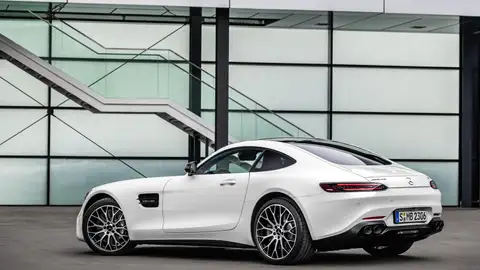 Mercedes-AMG GT 2019 Mercedes-AMG GT 2019