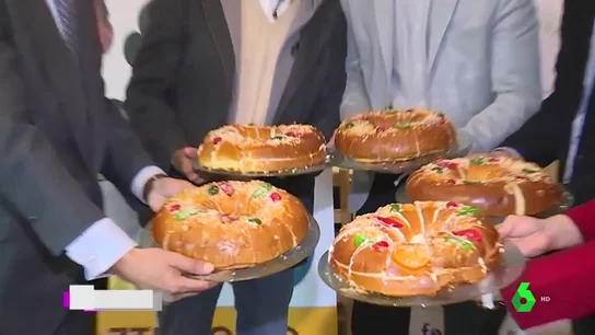 Los roscones solidarios recaudarán dinero que se donará a más de 1.500 niños con cáncer, al WWF y a FEDER Los roscones solidarios recaudarán dinero que se donará a más de 1.500 niños con cáncer, al WWF y a FEDER