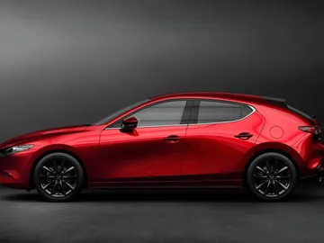 Mazda 3 2019 Mazda 3 2019