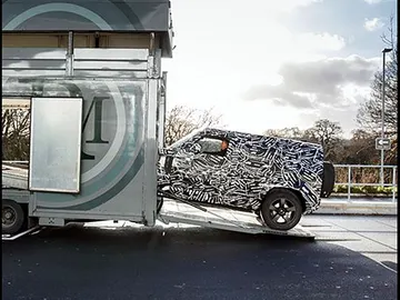 Land Rover Defender Land Rover Defender